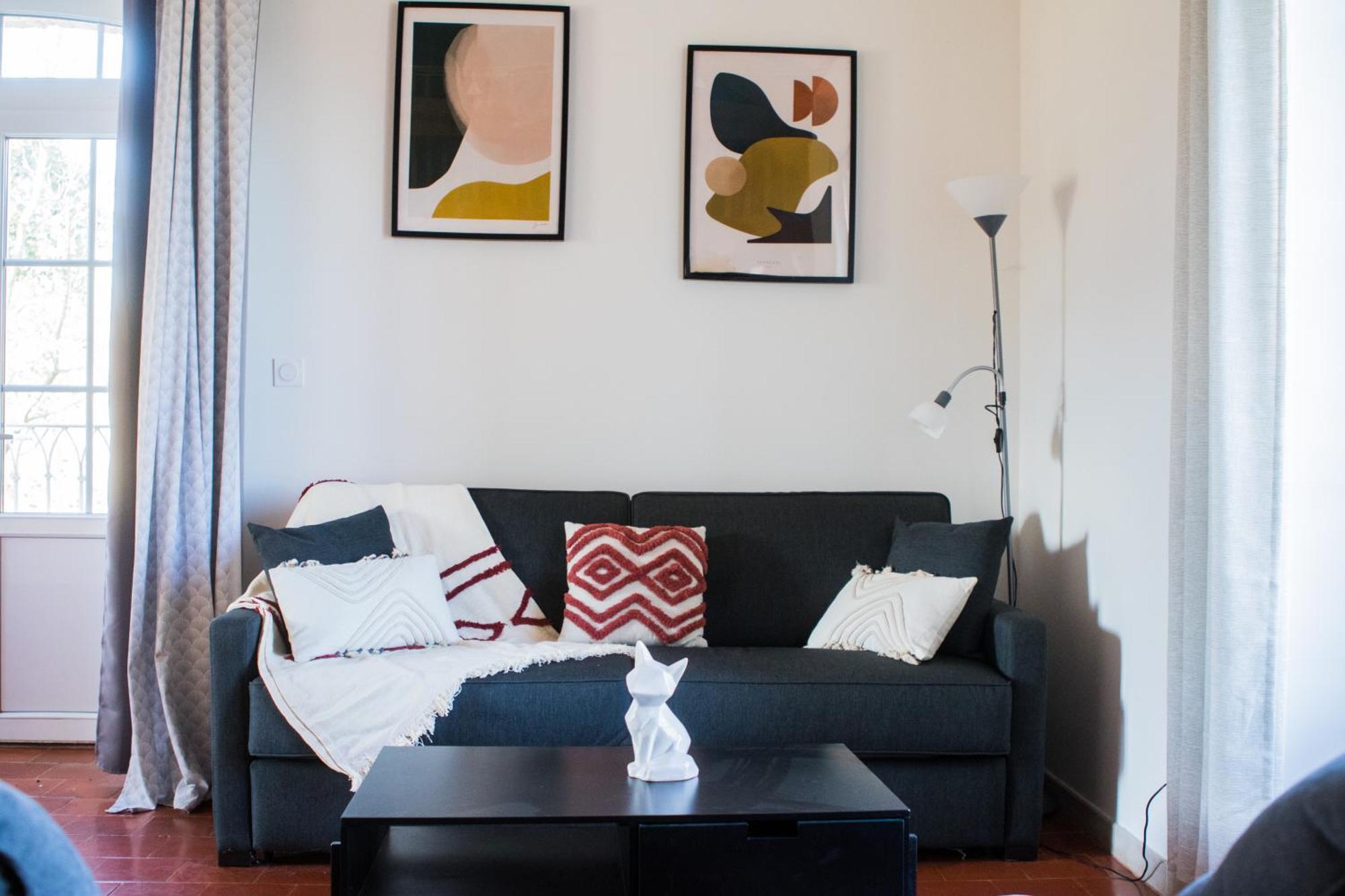Domaine Des Eglantiers Apartment Cardet Luaran gambar